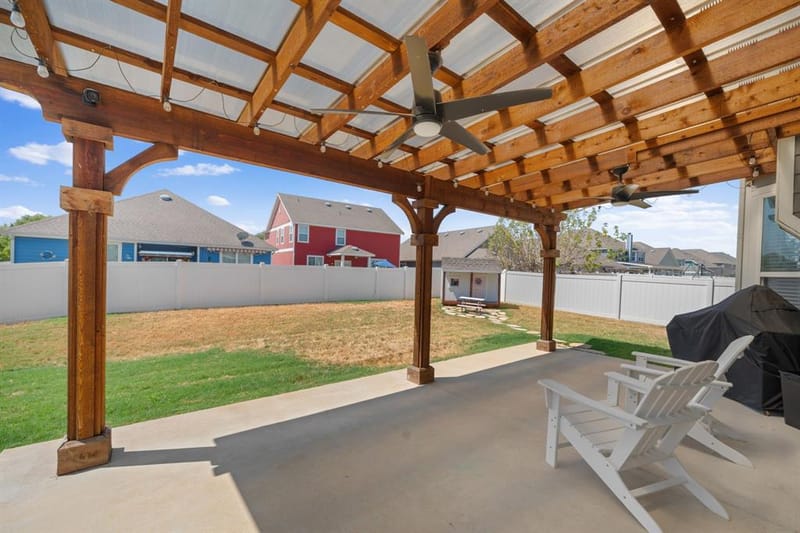 9192 Benevolent Court, Providence Village TX 76227 - Photo 26