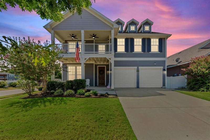 9192 Benevolent Court, Providence Village TX 76227 - Photo 36