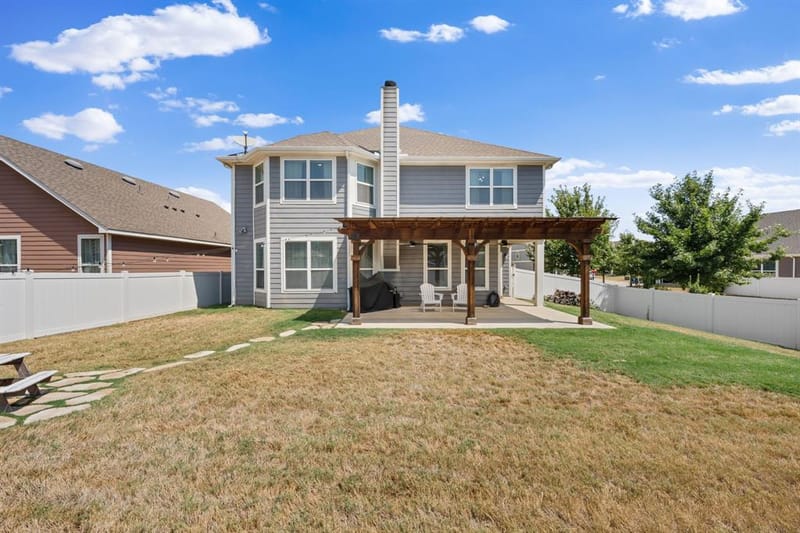 9192 Benevolent Court, Providence Village TX 76227 - Photo 28