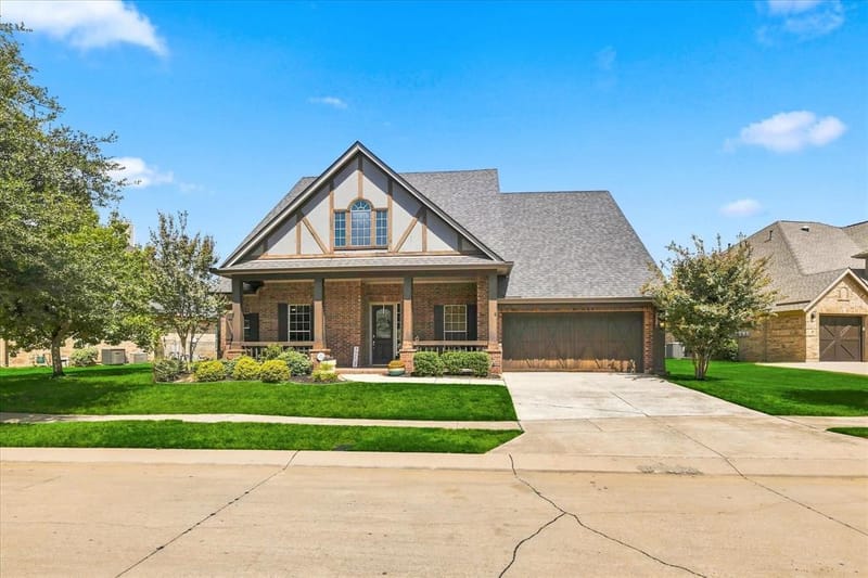9355 Blanco Drive, Lantana TX 76226 - Photo 2