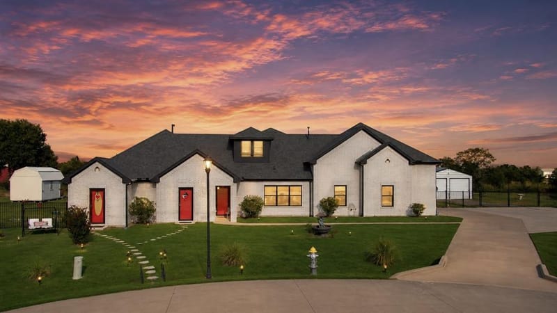 1717 Liberty Lane, Princeton TX 75407