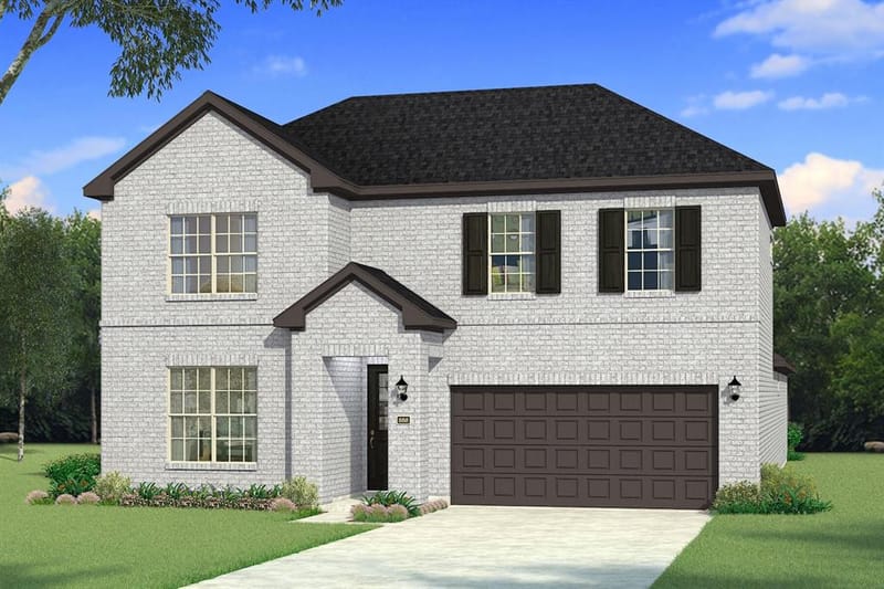 153 Hatherley Street, Little Elm TX 75068