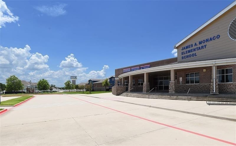 9109 Nathaniel Drive, Providence Village TX 76227 - Photo 23