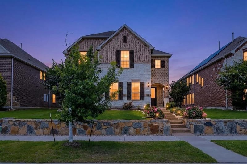 6333 Hall Road, Frisco TX 75034