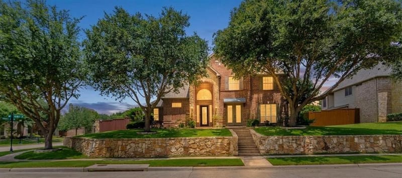 1838 Olney Drive, Allen TX 75013