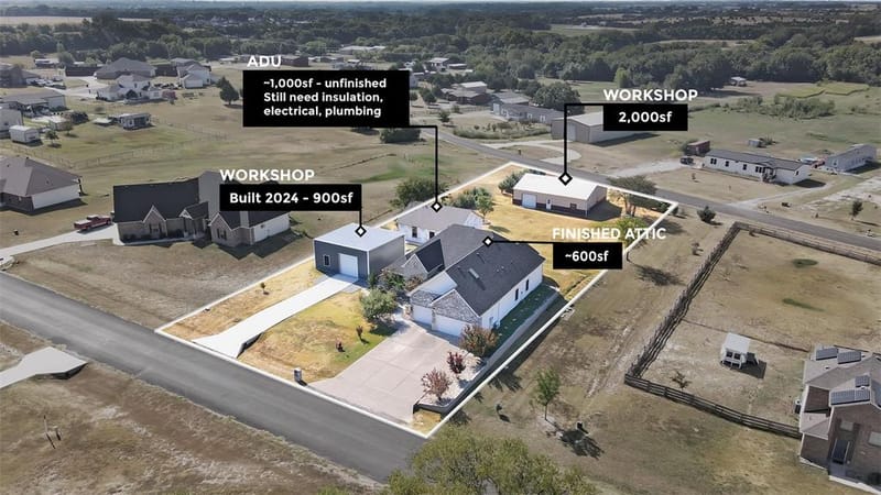 701 Overland Trail, McKinney TX 75071