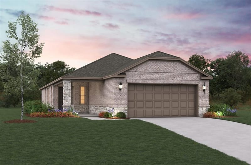 2506 Hawkins Street, Anna TX 75409