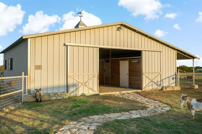 2436 Big Sky Trail, Ponder TX 76259 - Photo 24