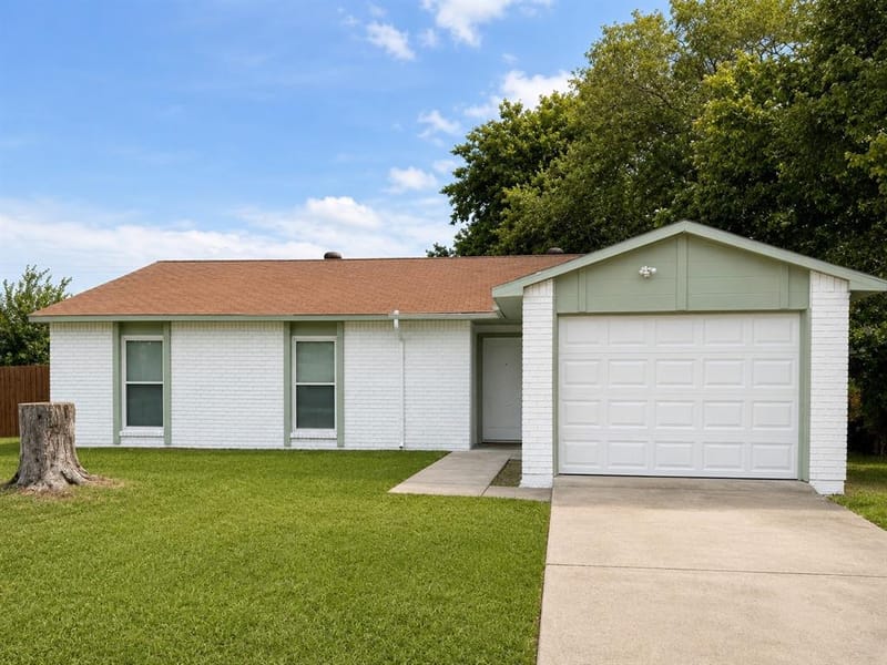 542 Hanover Drive, Allen TX 75002