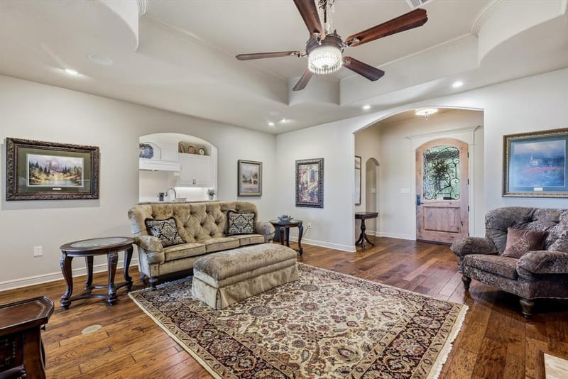 9229 Hub Clark Road, Pilot Point TX 76258 - Photo 6