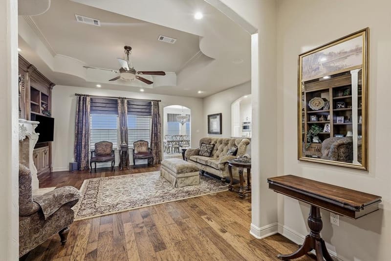 9229 Hub Clark Road, Pilot Point TX 76258 - Photo 5