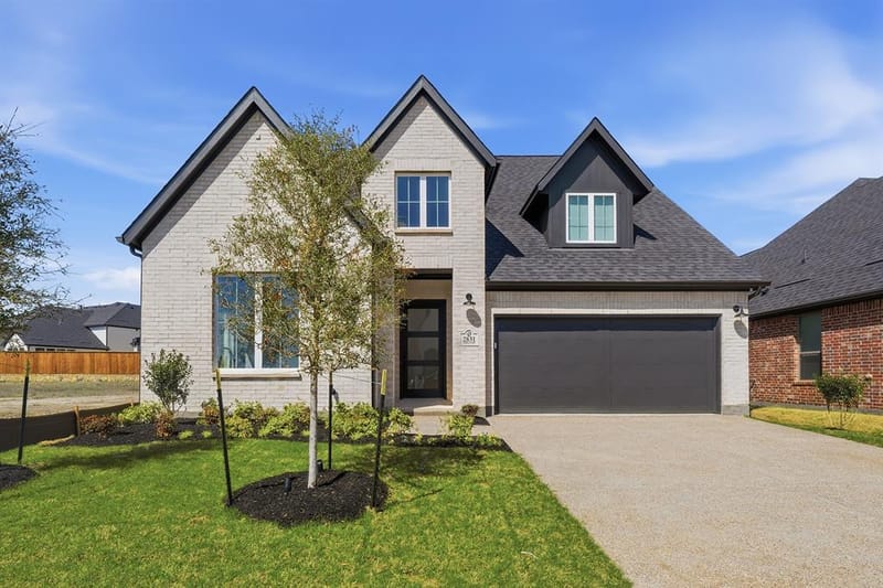 2831 Winfrey Point, Prosper TX 75078
