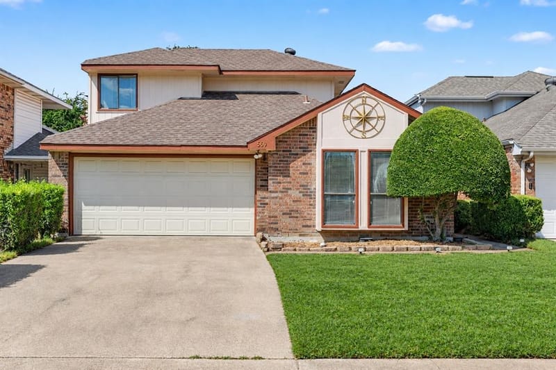 569 Briarcliff Drive, Garland TX 75043