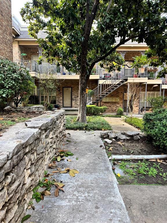4347 Bellaire Drive S # 132S, Fort Worth TX 76109 - Photo 16