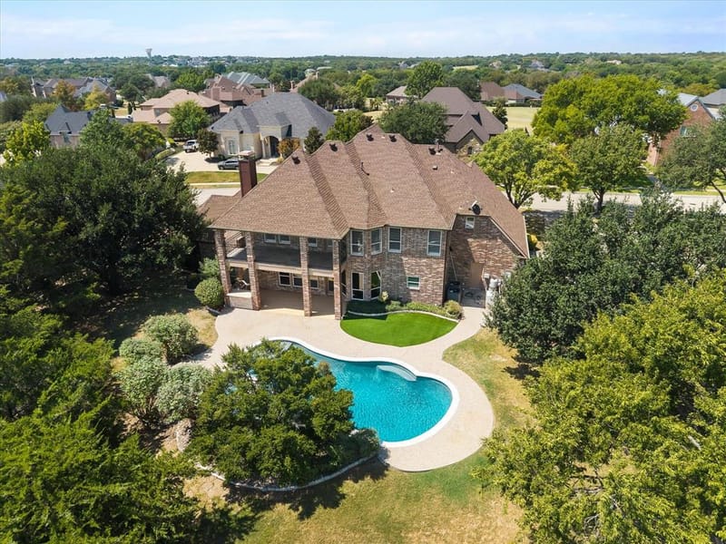804 White Buffalo Lane, Heath TX 75032 - Photo 35