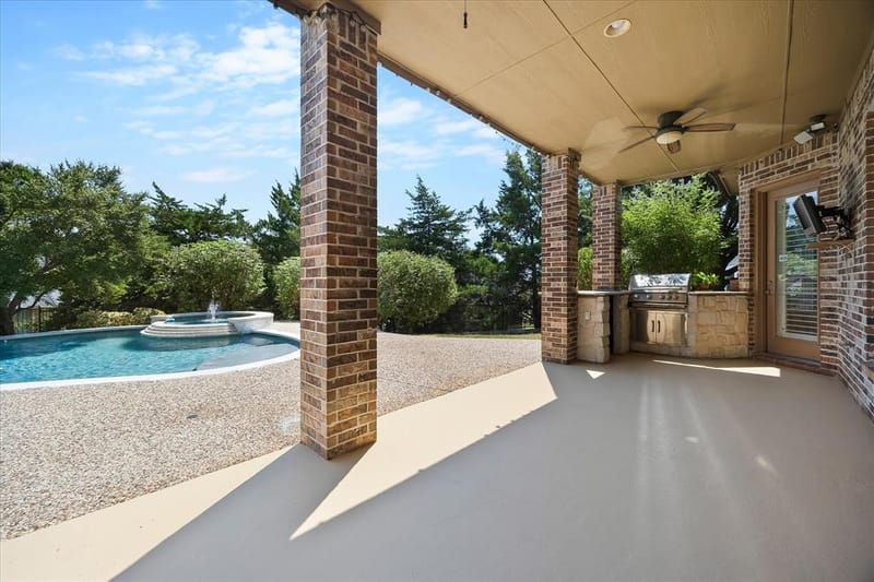 804 White Buffalo Lane, Heath TX 75032 - Photo 29