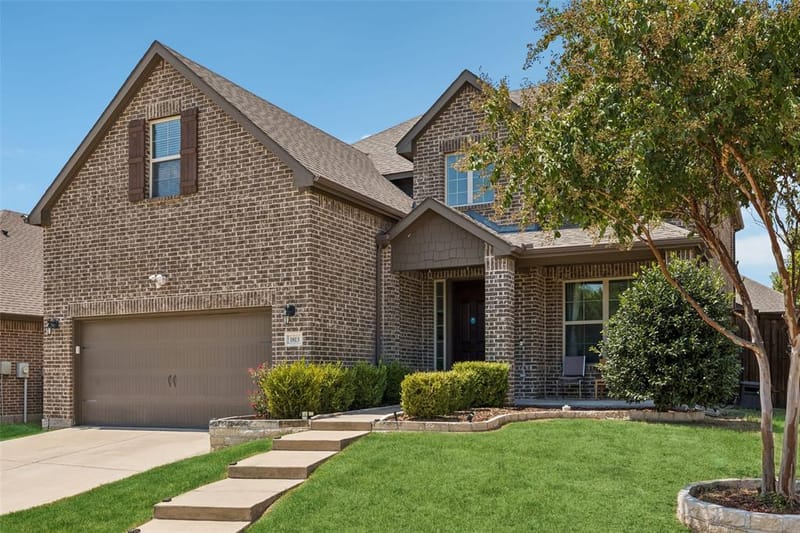 1813 Lisburn Drive, McKinney TX 75071