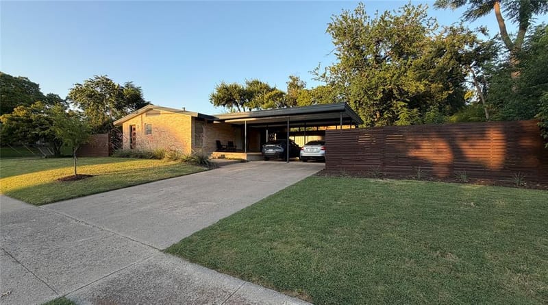 11008 Quail Run Street, Dallas TX 75238