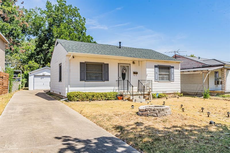 3723 Texas Drive, Dallas TX 75211
