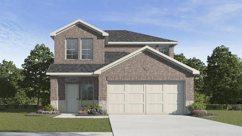 216 Pheasant Run Road, Terrell TX 75160