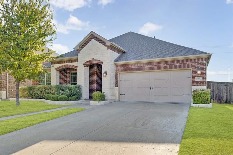 14903 San Paulo Street, Frisco TX 75035