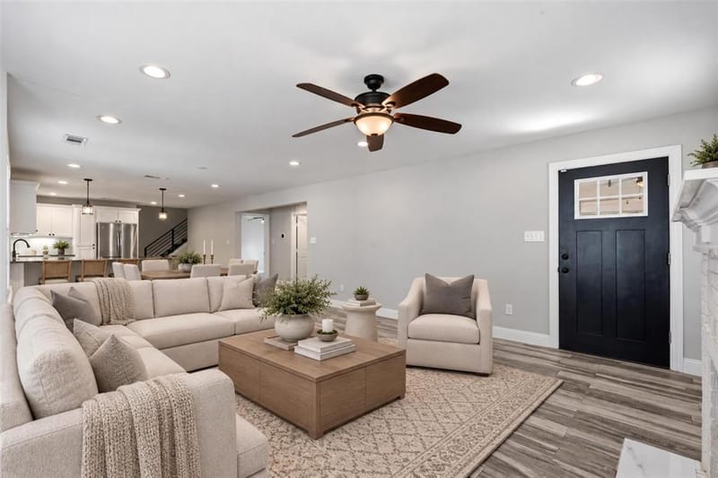 1319 Lansford Avenue, Dallas TX 75224 - Photo 7
