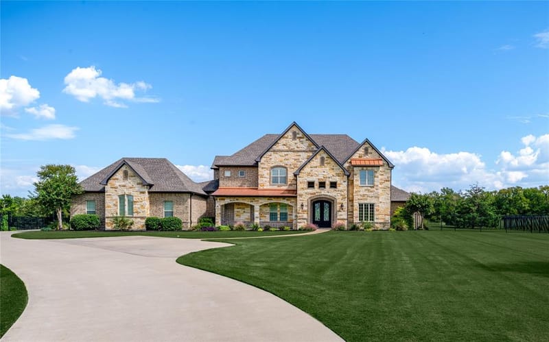 218 Tanner Creek Circle, Sunnyvale TX 75182