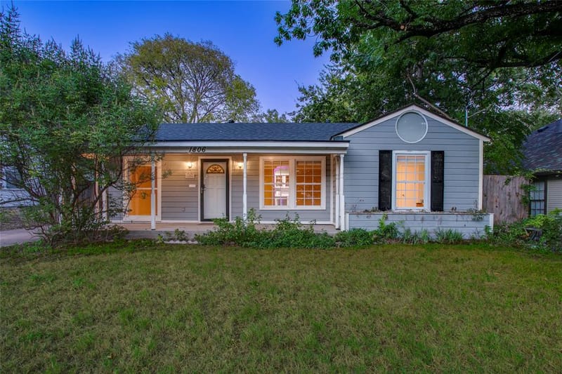 1806 Lakeland Drive, Dallas TX 75218