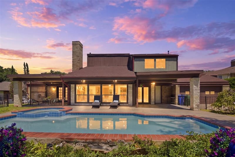 1417 Sun Valley Drive, Garland TX 75043