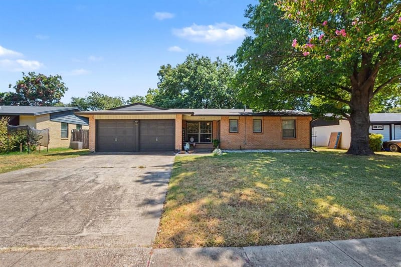 13650 Pyramid Drive, Farmers Branch TX 75234