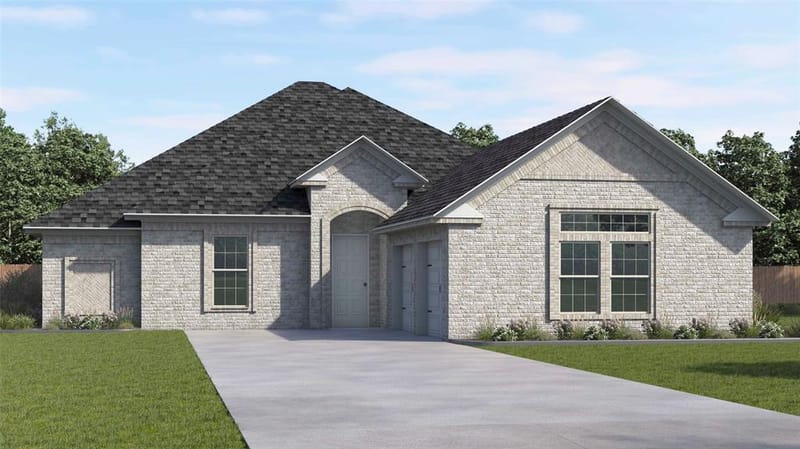 3634 Ansley Lane, Rockwall TX 75087