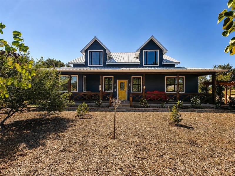 2415 Old Crawford Road, Crawford TX 76638 - Photo 6