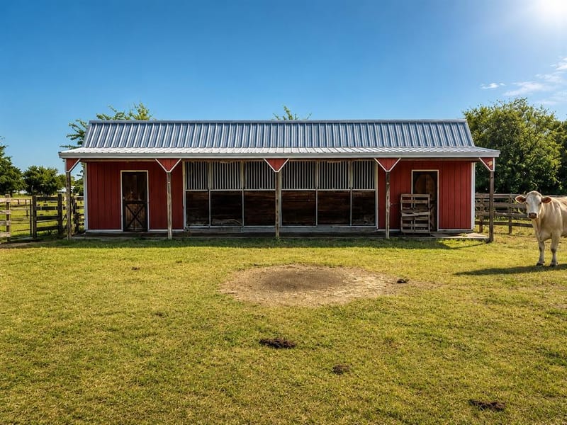 2415 Old Crawford Road, Crawford TX 76638 - Photo 36