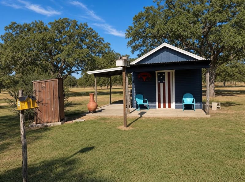 2415 Old Crawford Road, Crawford TX 76638 - Photo 30