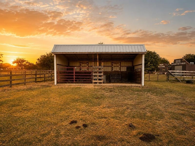 2415 Old Crawford Road, Crawford TX 76638 - Photo 37