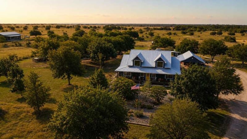 2415 Old Crawford Road, Crawford TX 76638 - Photo 4