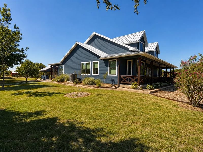 2415 Old Crawford Road, Crawford TX 76638 - Photo 21