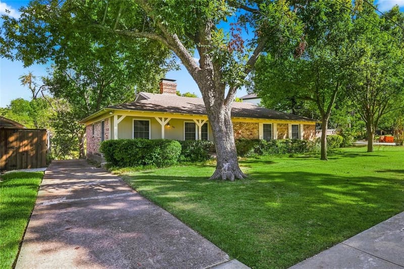 802 Saint Lukes Drive, Richardson TX 75080