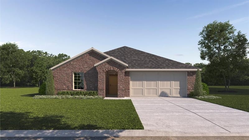 127 Lantern Road, Caddo Mills TX 75135