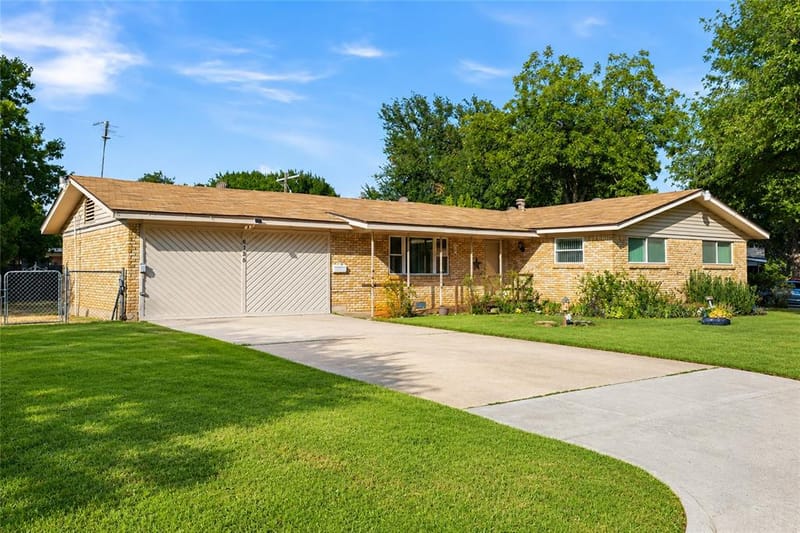 6725 Cylinda Sue Circle, North Richland Hills TX 76180