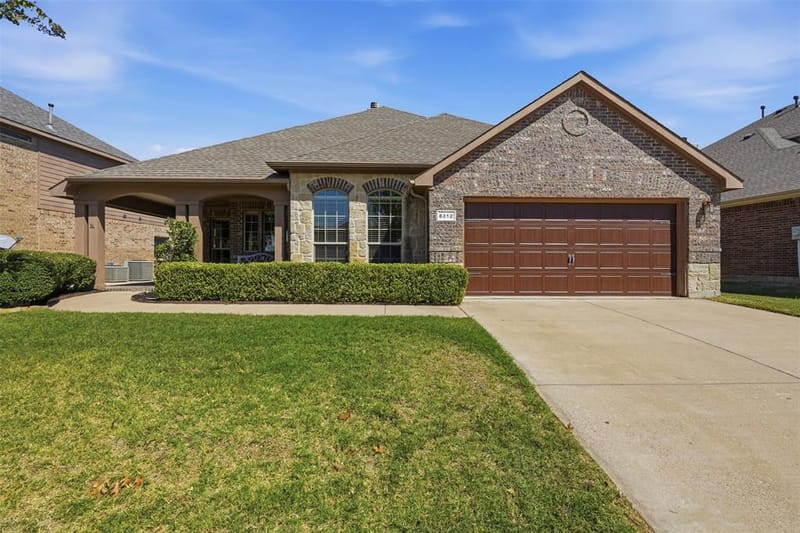 8312 Indian Bluff Trail, Fort Worth TX 76131