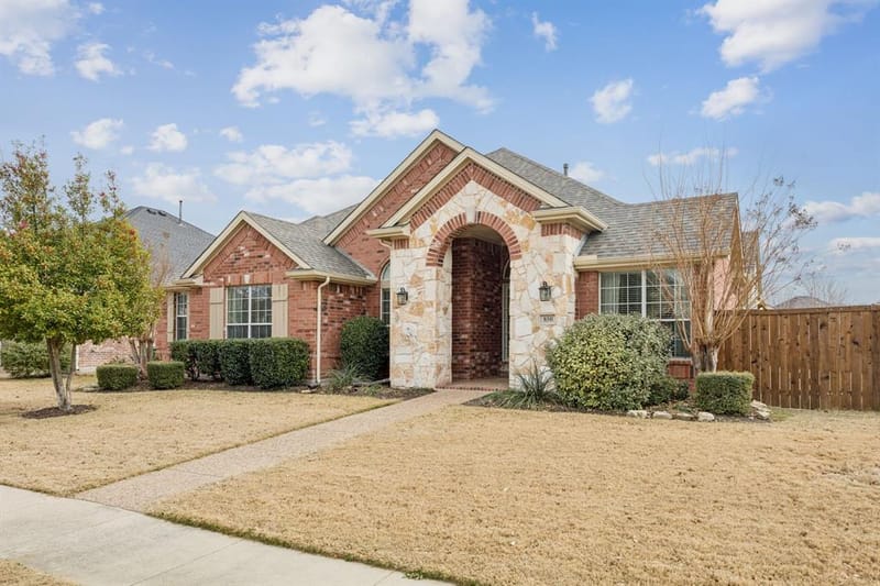 850 Wind Brook Lane, Prosper TX 75078
