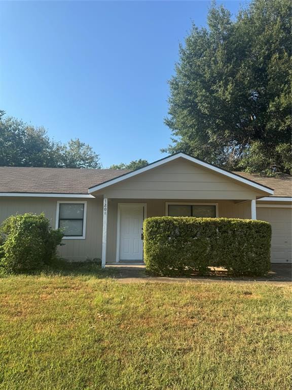 1201 Division Street, Greenville TX 75401