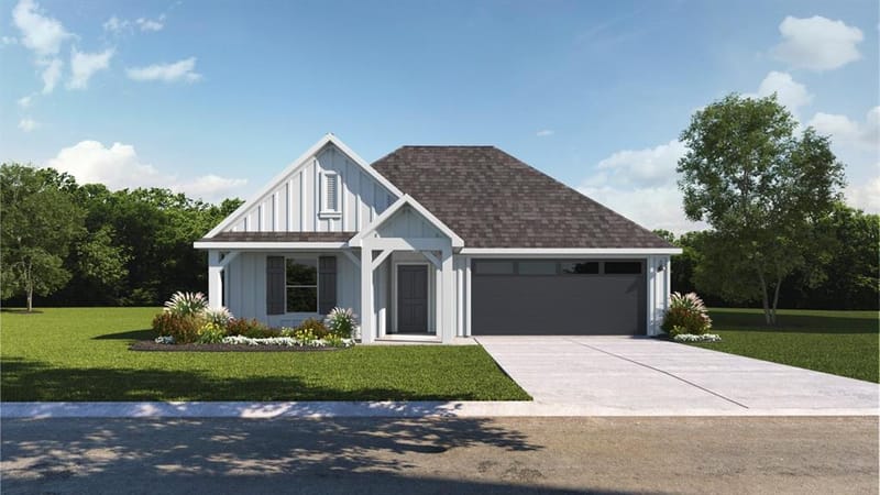 245 Yates Street, Bullard TX 75757