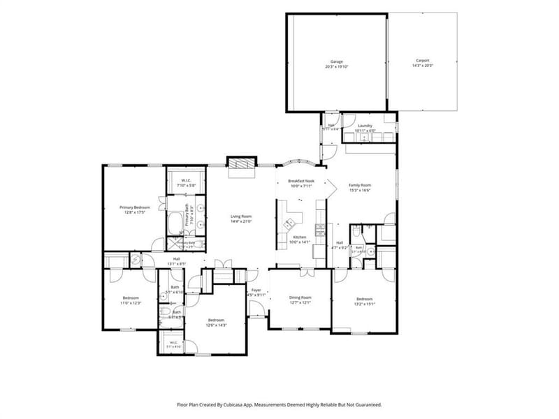 4604 Clay Court Lane, Arlington TX 76017 - Photo 40