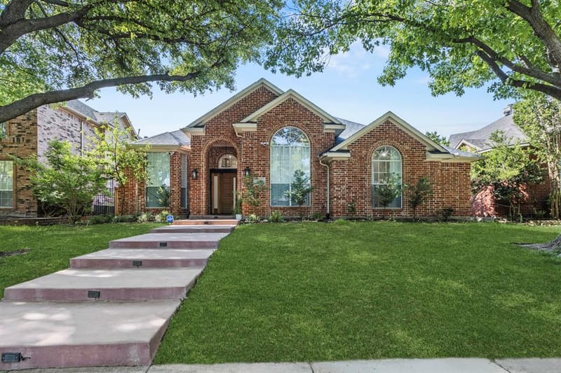 3916 Kimbrough Lane, Plano TX 75025