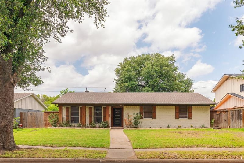 11245 Buchanan Drive, Dallas TX 75228