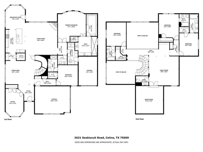 2631 Seabiscuit Road, Celina TX 75009 - Photo 36