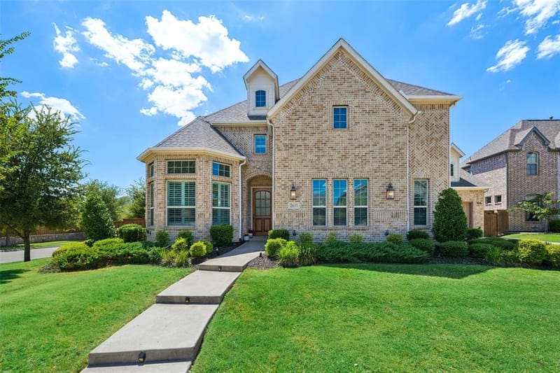 2631 Seabiscuit Road, Celina TX 75009