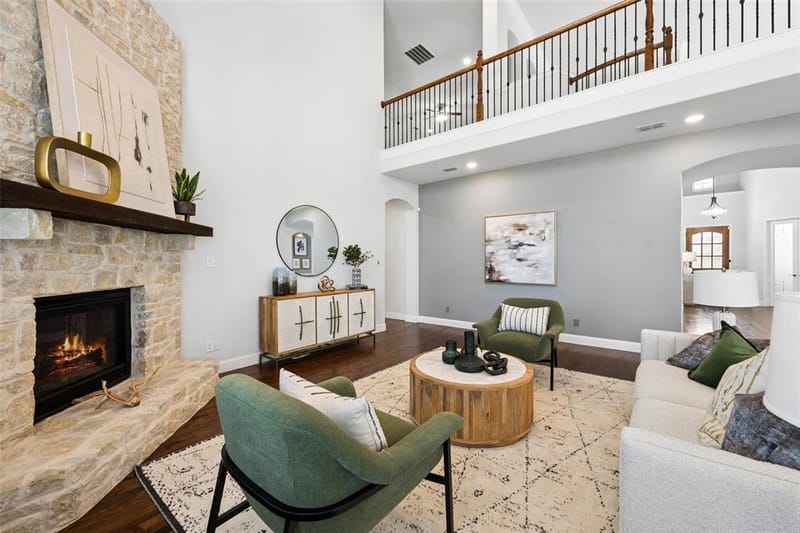 2631 Seabiscuit Road, Celina TX 75009 - Photo 8